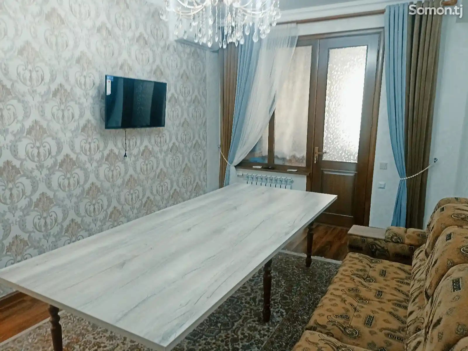 3-комн. квартира, 5 этаж, 101м², Шоҳмансур-10