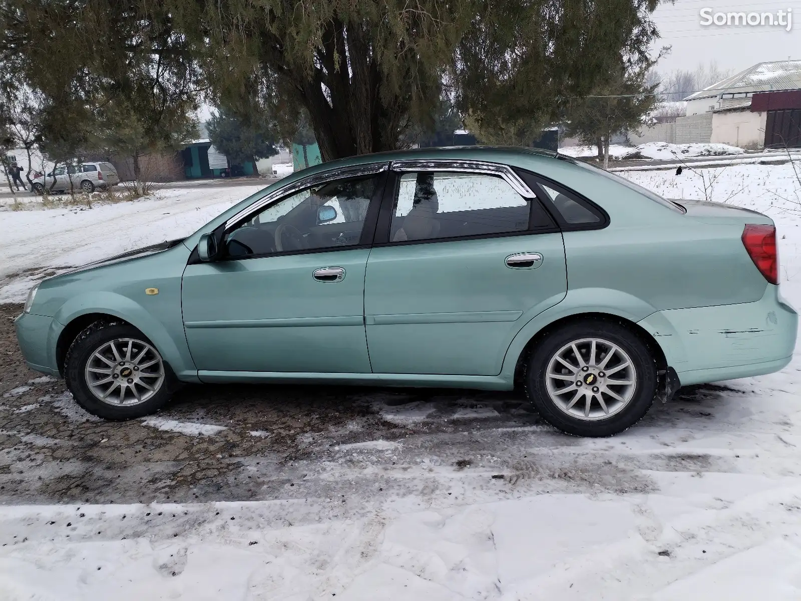 Chevrolet Lacetti, 2003-1