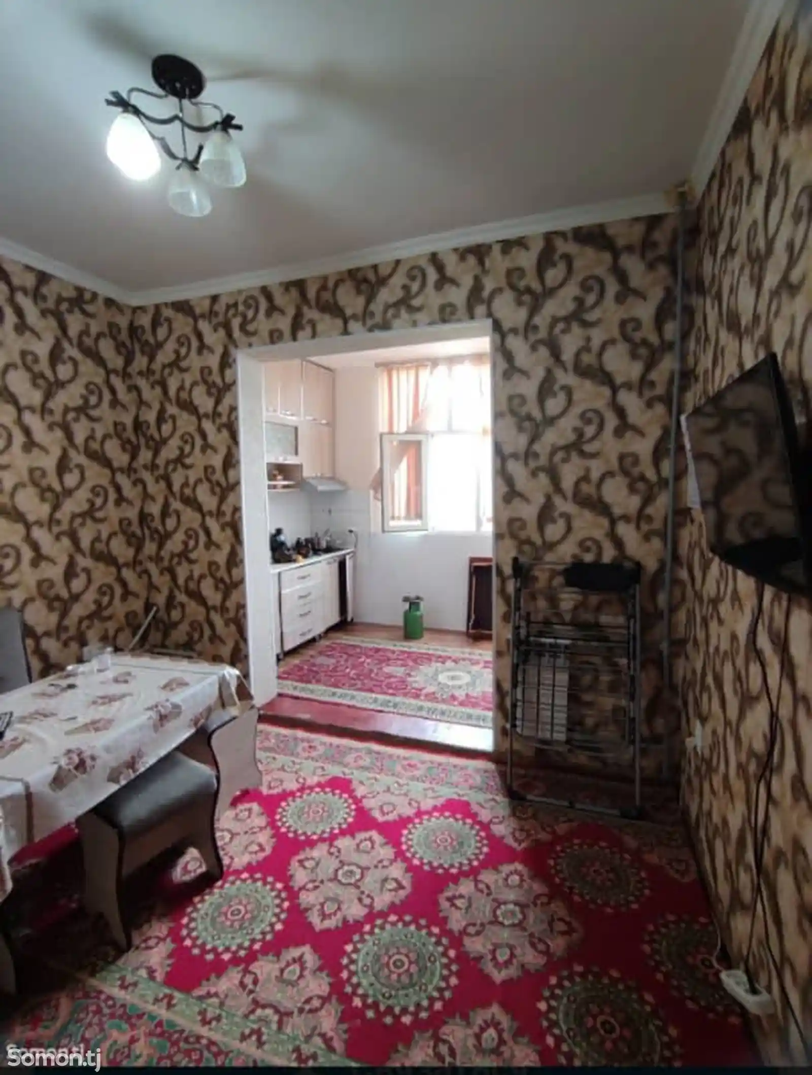 2-комн. квартира, 13 этаж, 72 м², Зарафшон-5