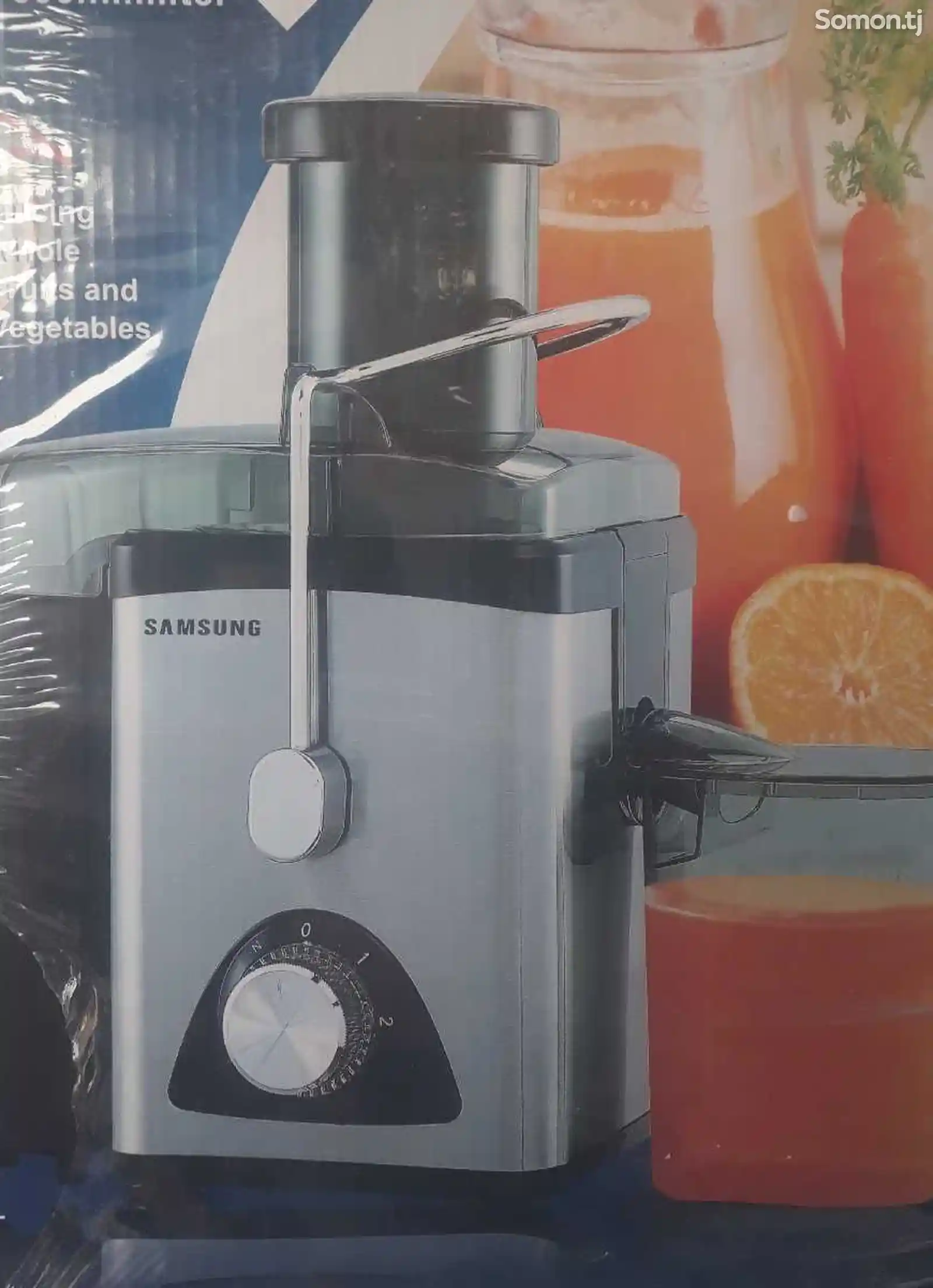 Соковыжималка Samsung-2