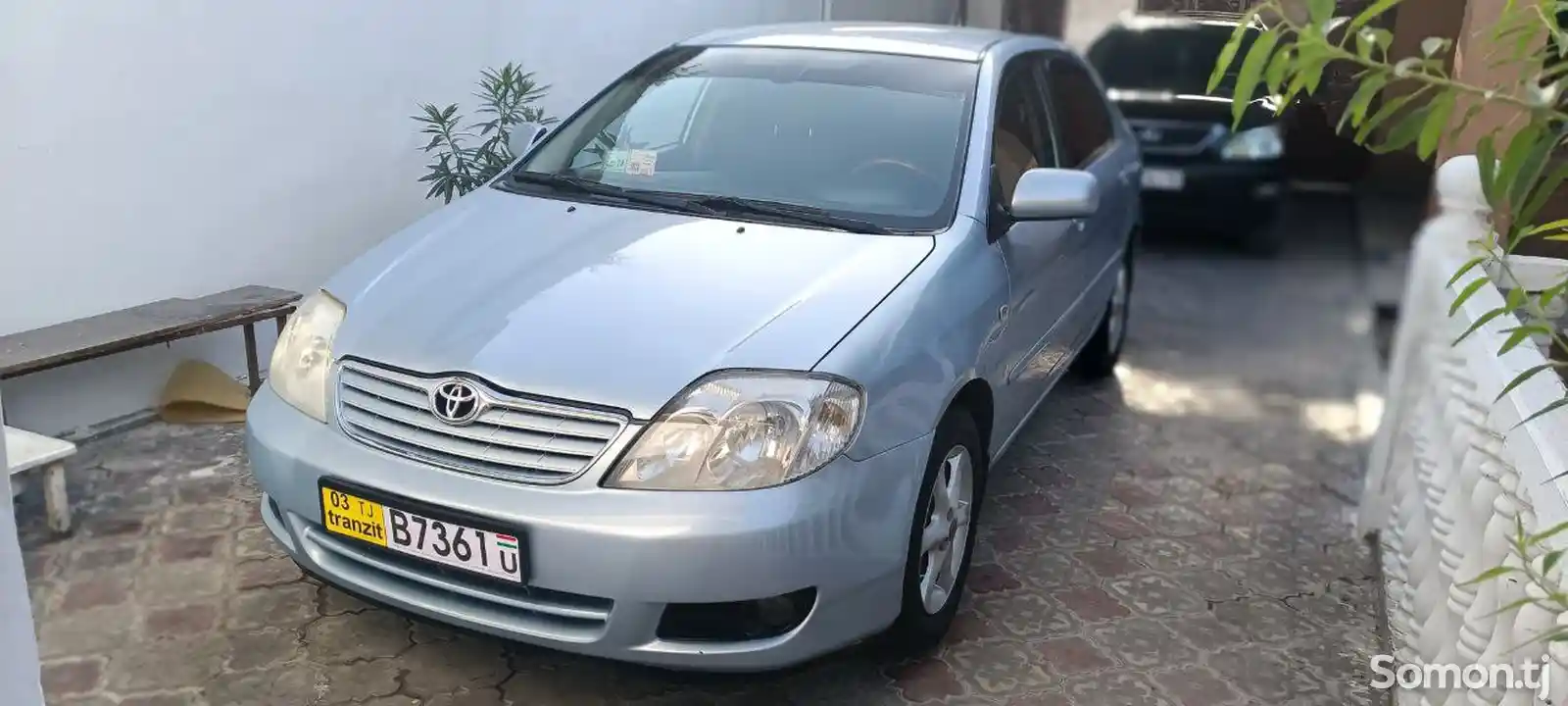 Toyota Corolla, 2006-4