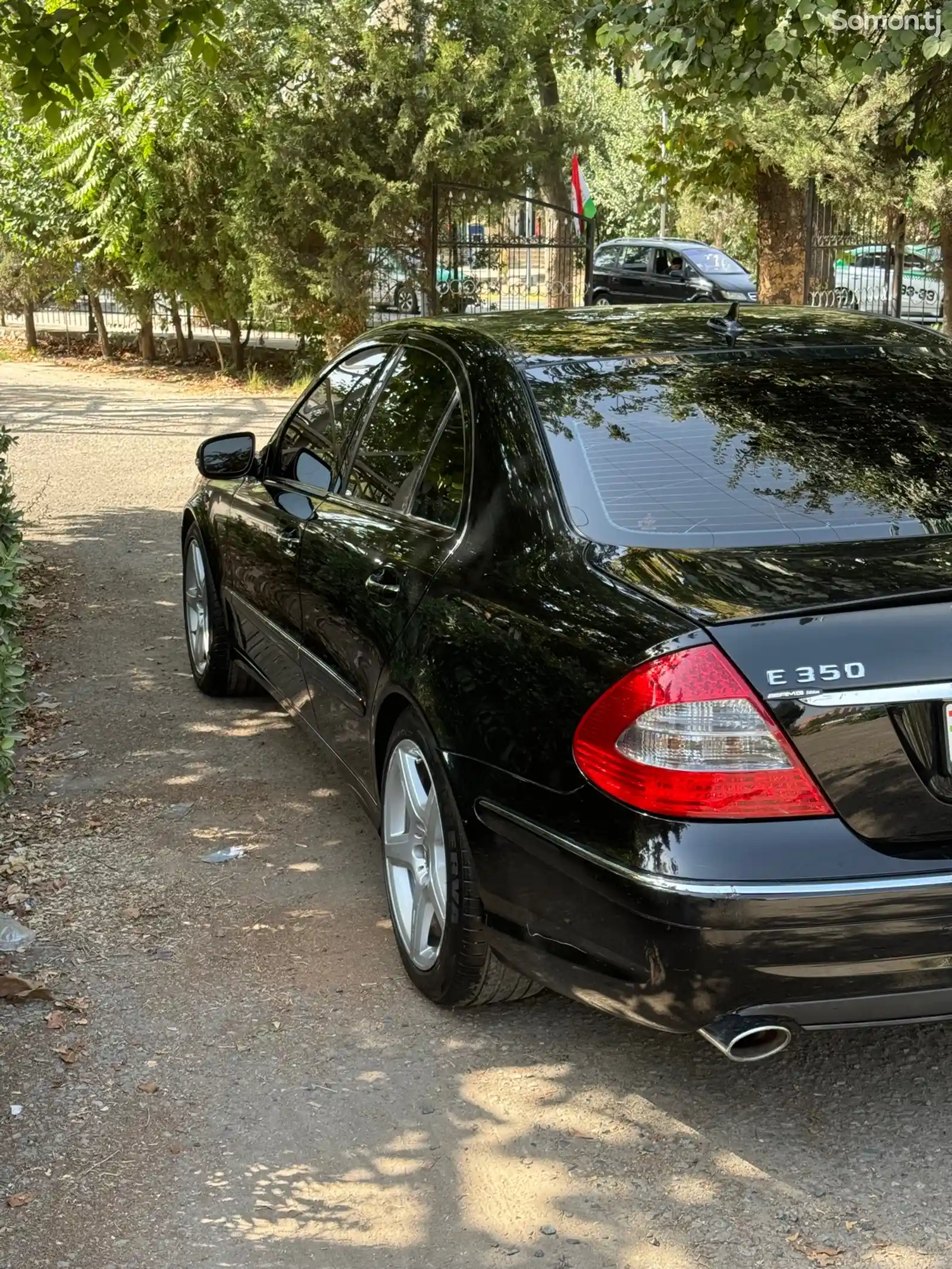 Mercedes-Benz E class, 2009-3