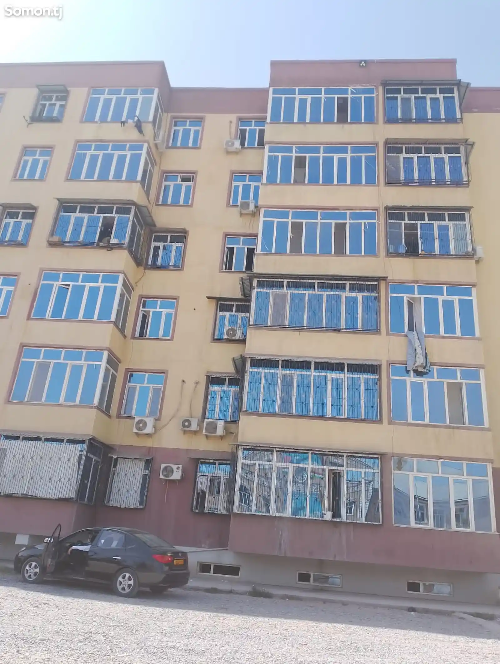 2-комн. квартира, 4 этаж, 36 м², Дустии халкхо-1