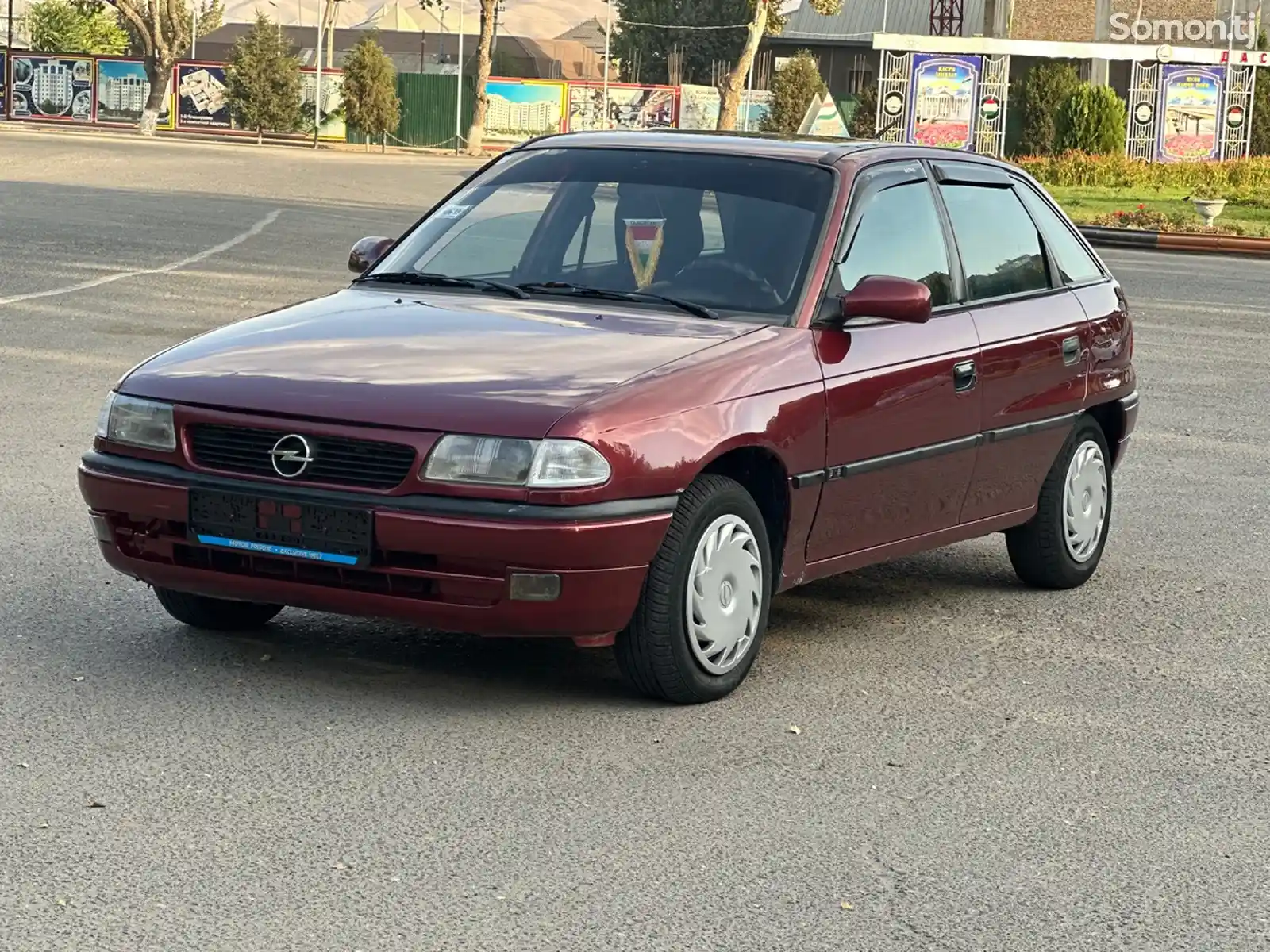 Opel Astra F, 1997-1