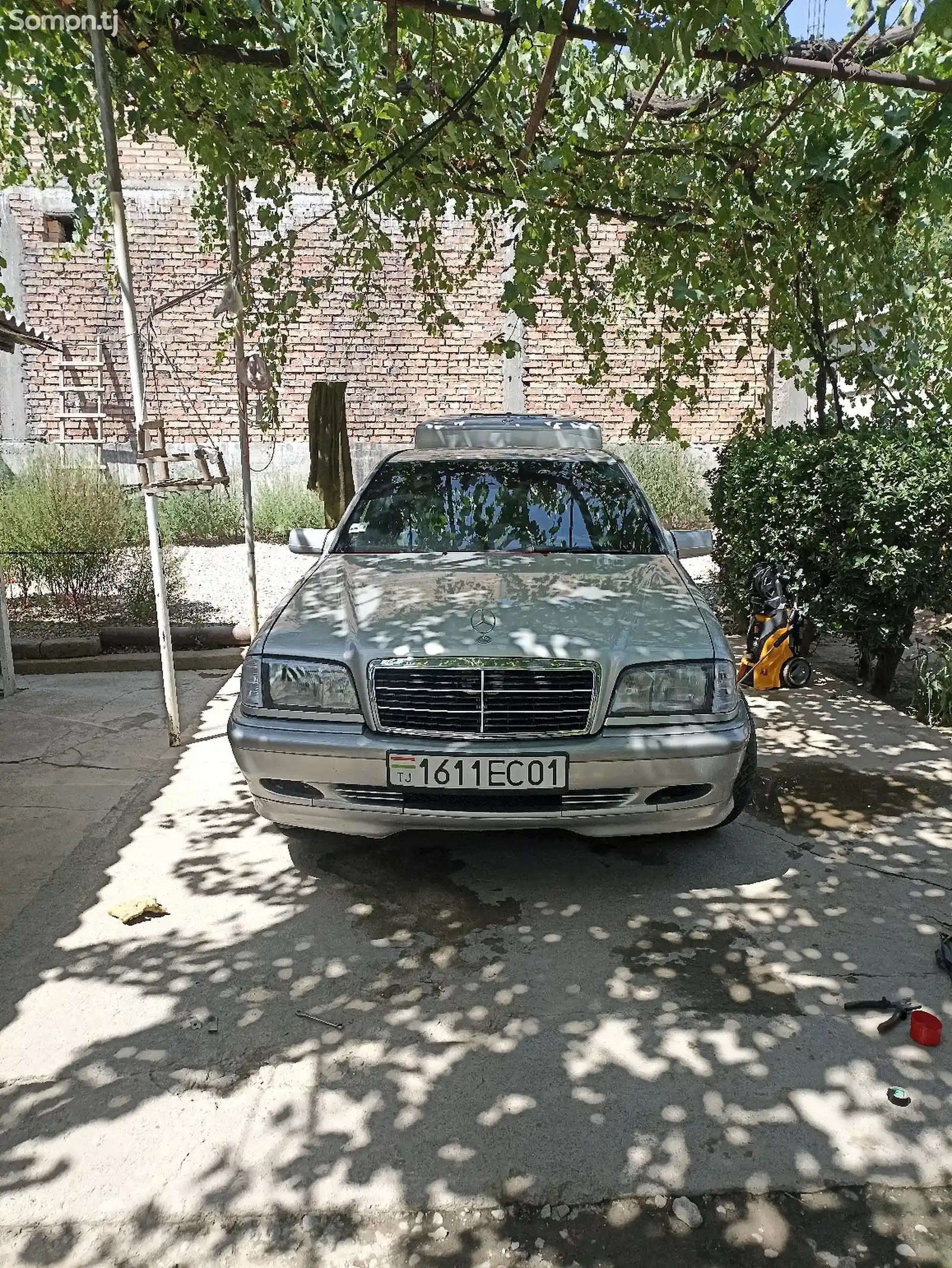 Mercedes-Benz C class, 1997-2