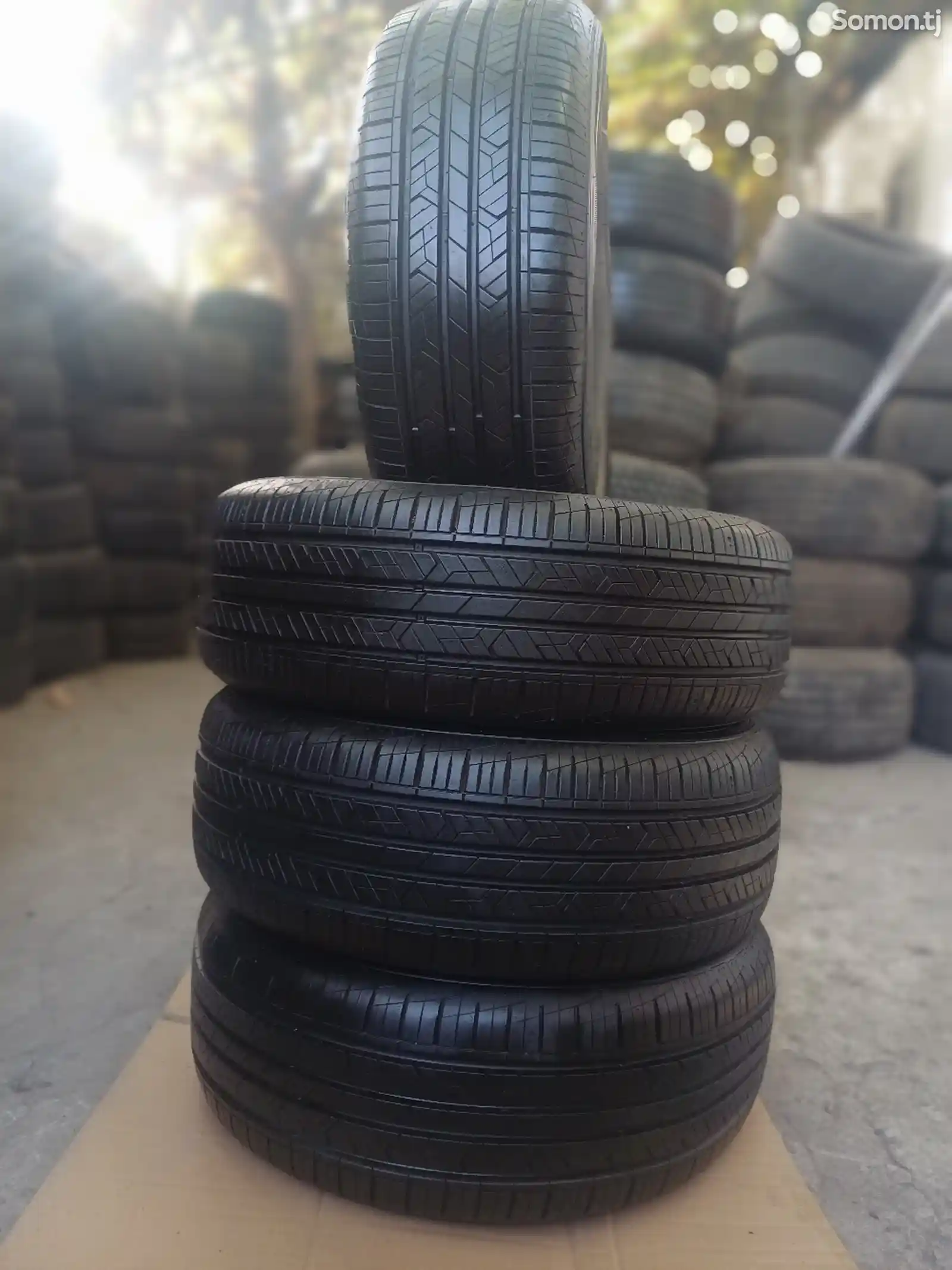 Балони 175 70 R13 Hankook-5