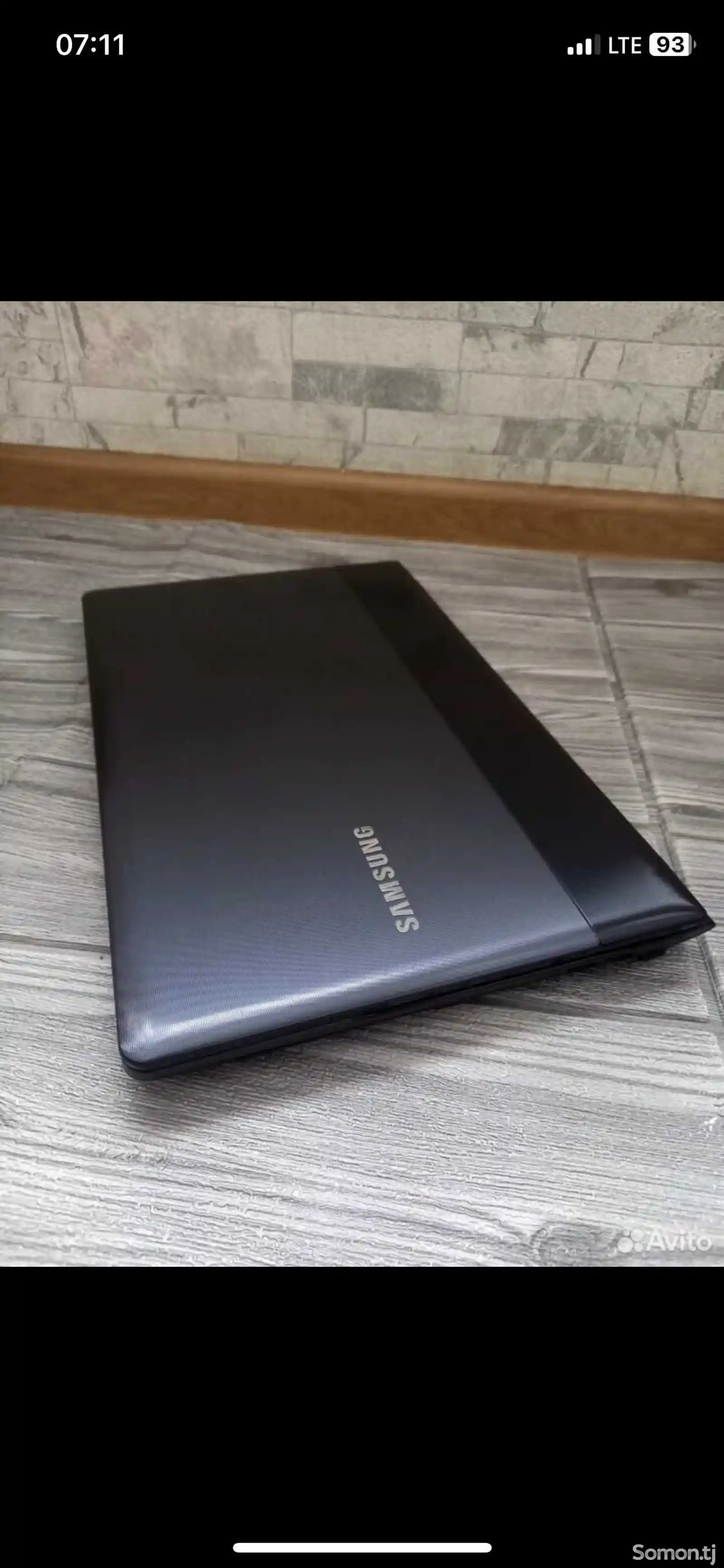 Ноутбук Samsung-3