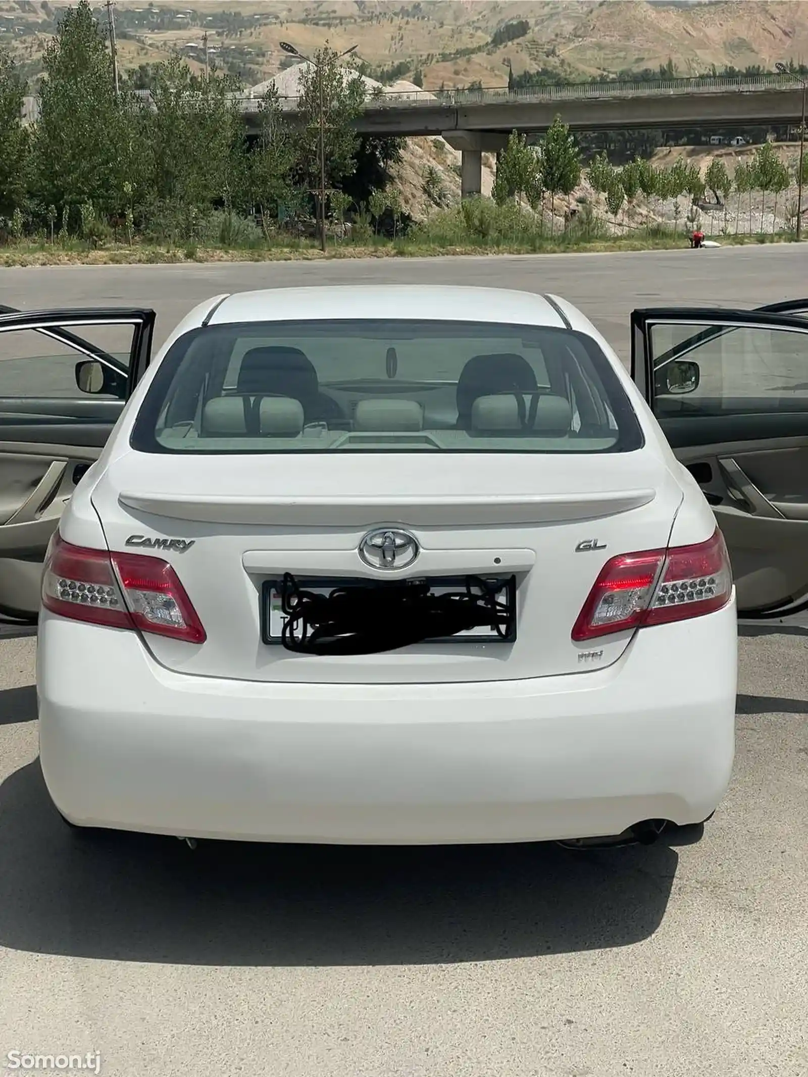 Toyota Camry, 2007-2