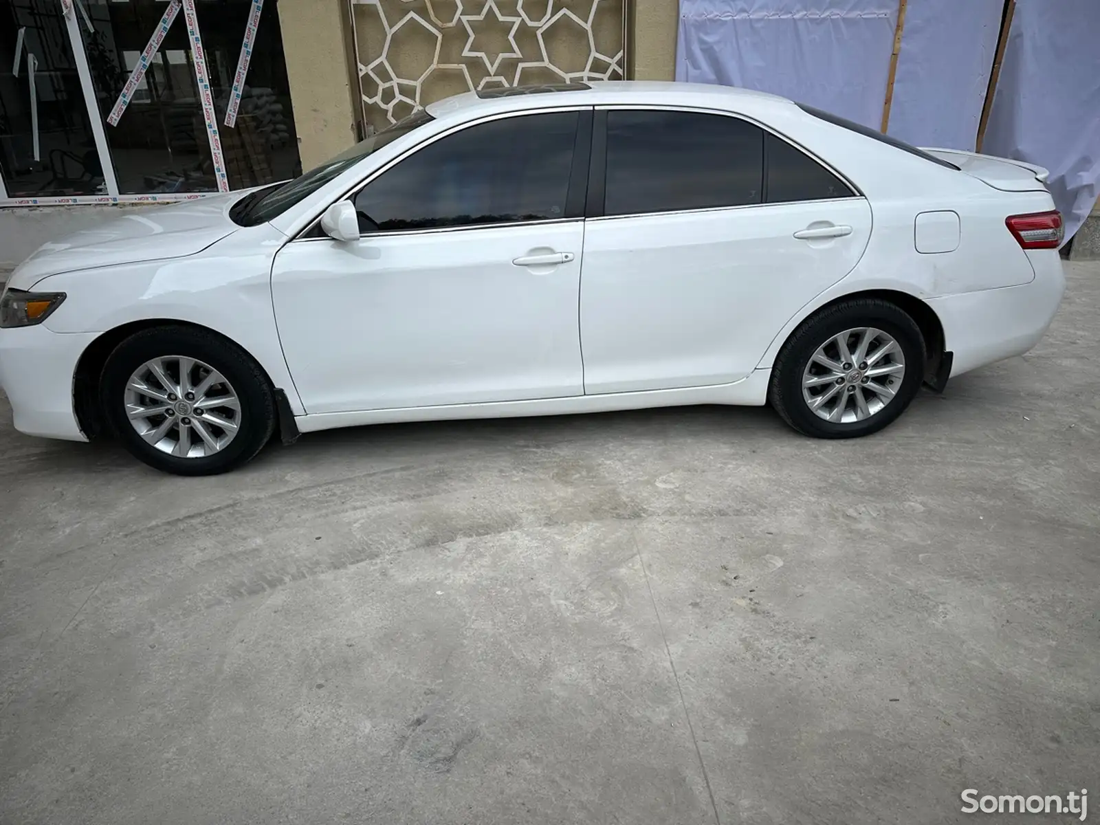 Toyota Camry, 2008-1