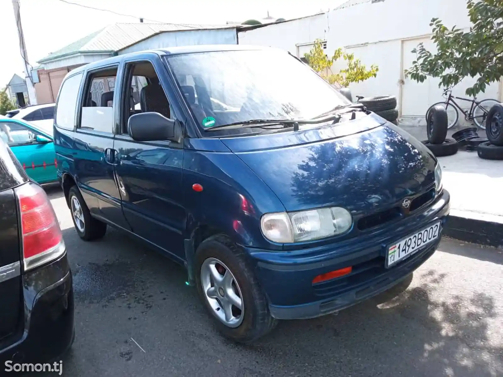 Nissan Serena, 1997-1