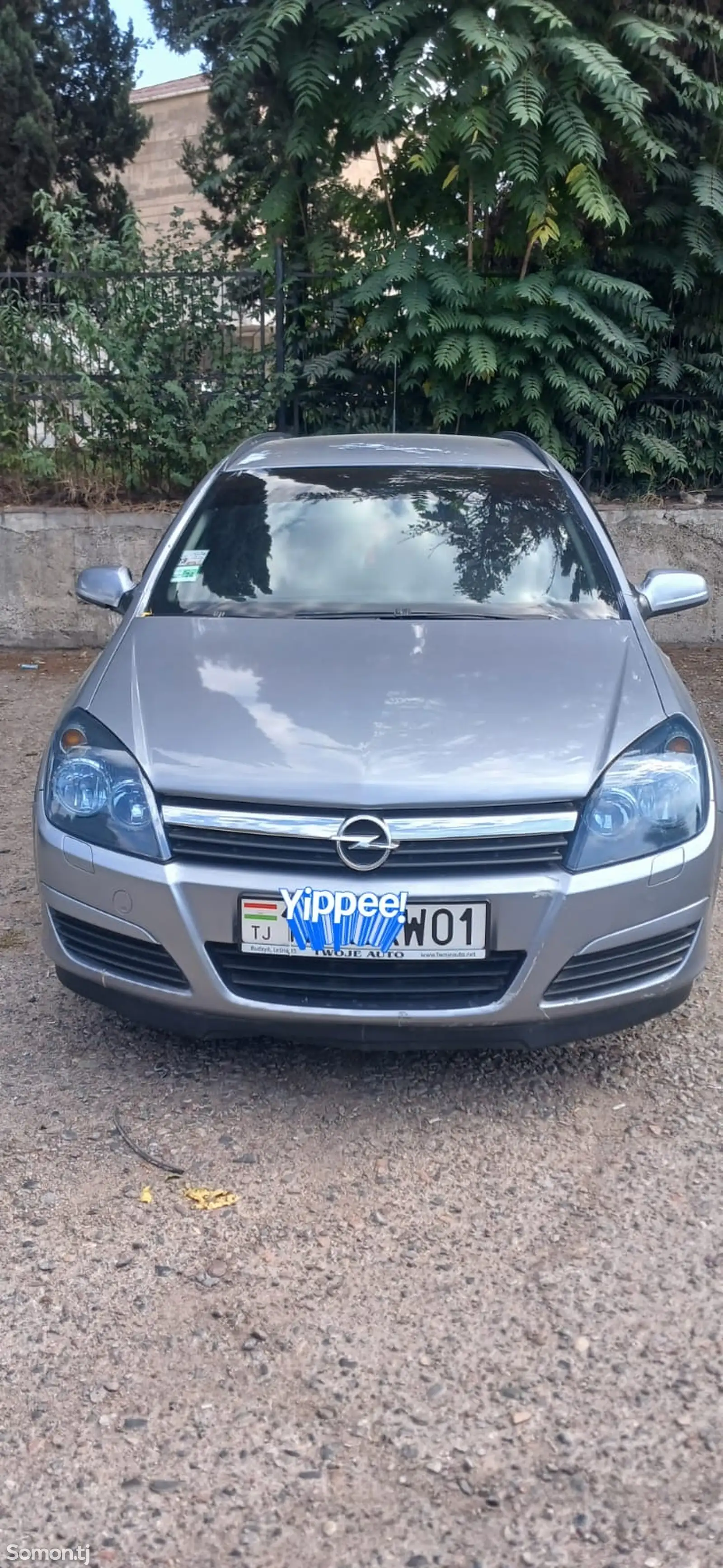 Opel Astra H, 2006-1