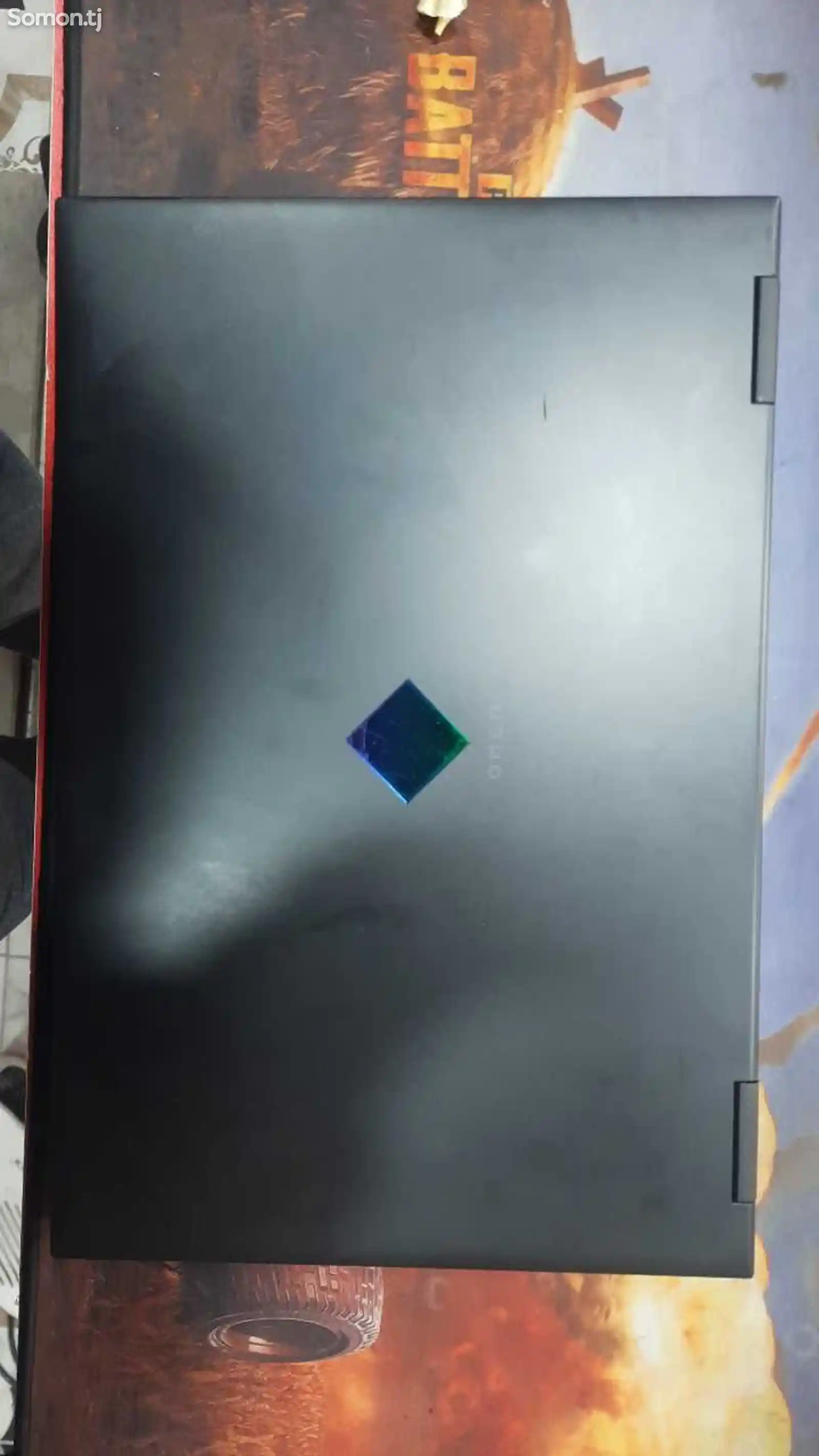 Ноутбук Acer i7/10 ram16g ssd512g GTX1650ti 4g-2