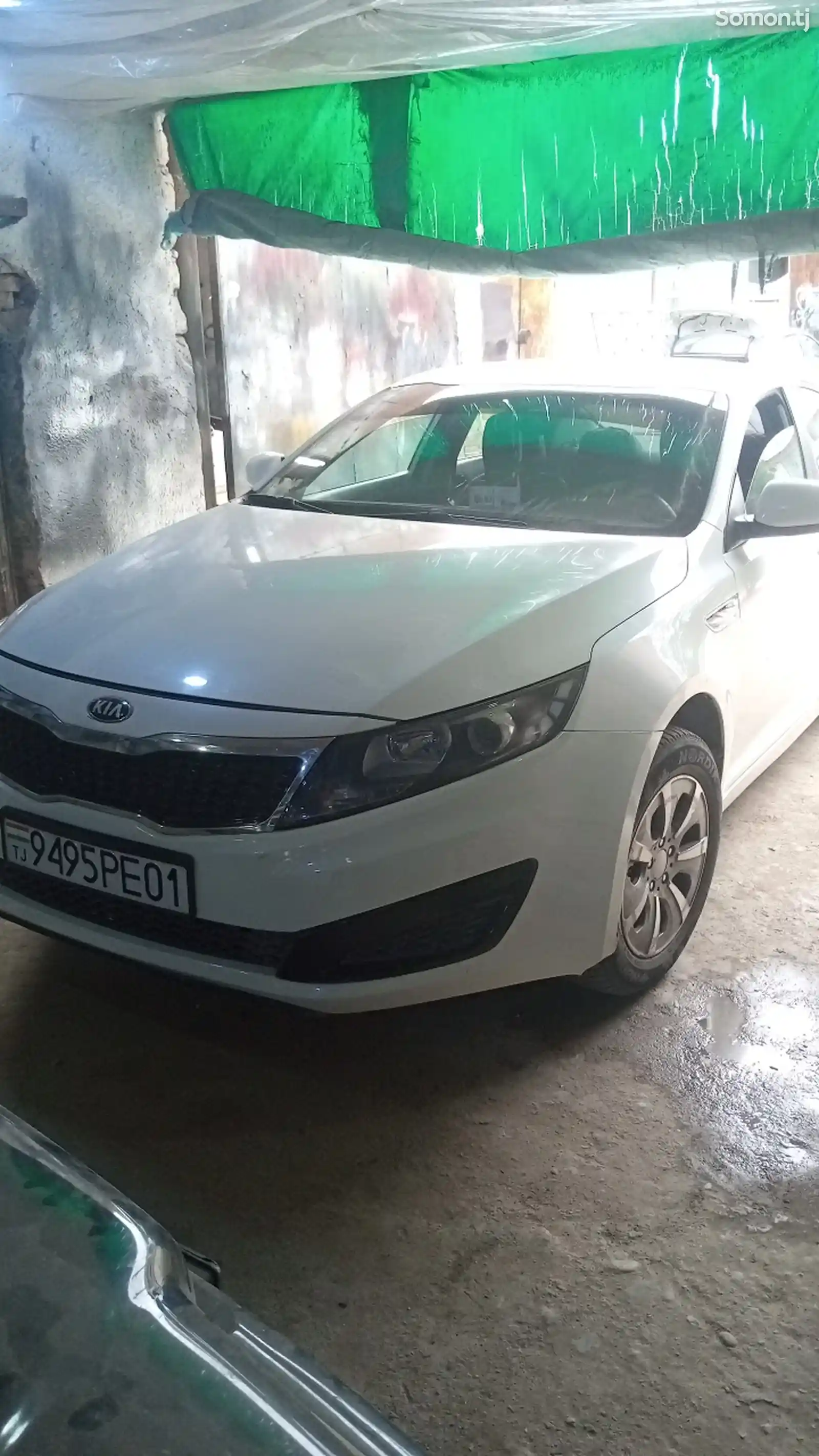 Kia Optima, 2013-3