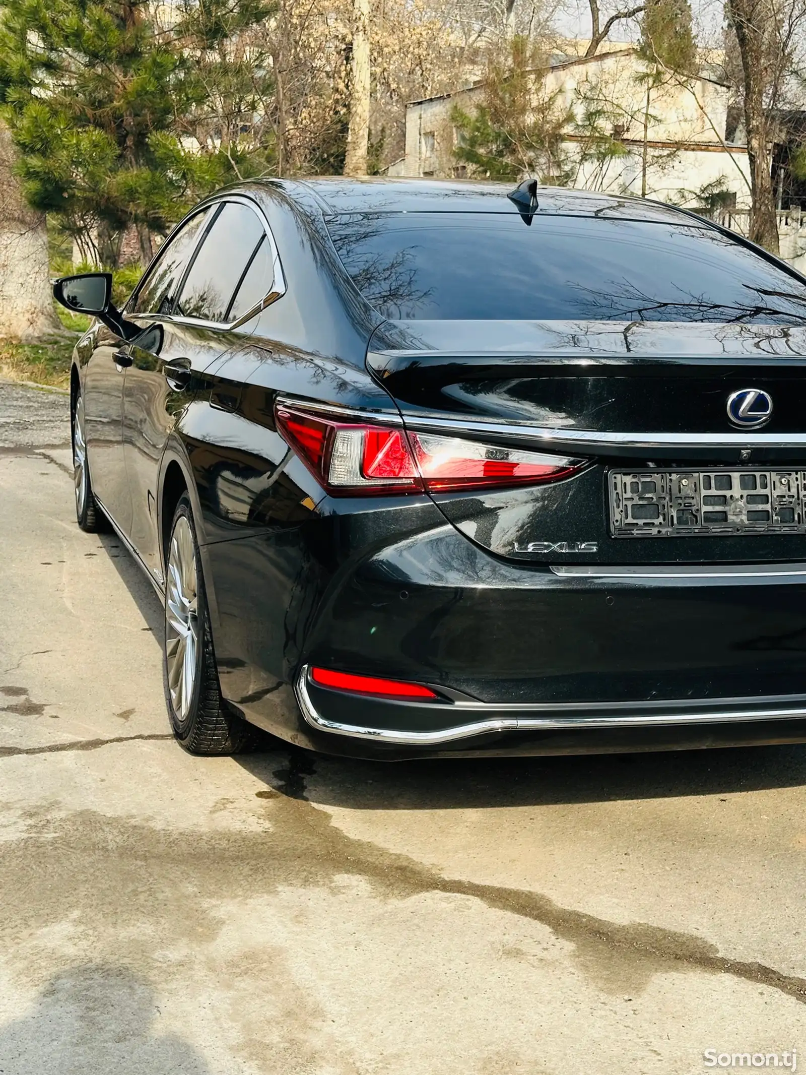 Lexus ES series, 2020-1