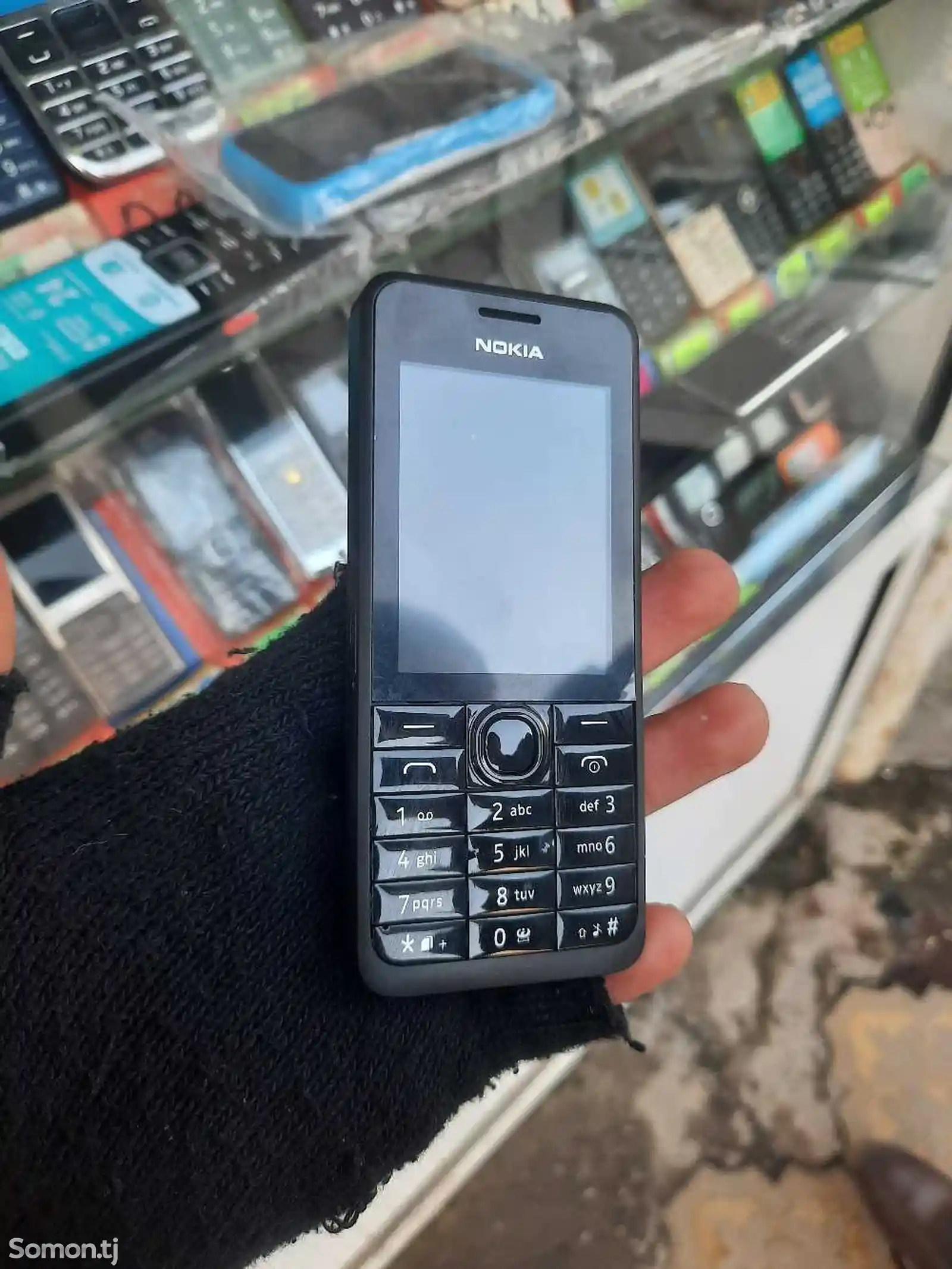 Nokia 301 Dual sim-1