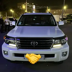 Toyota Land Cruiser, 2015