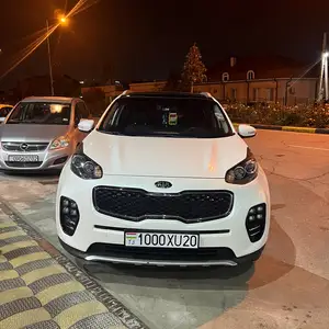 Kia Sportage, 2016