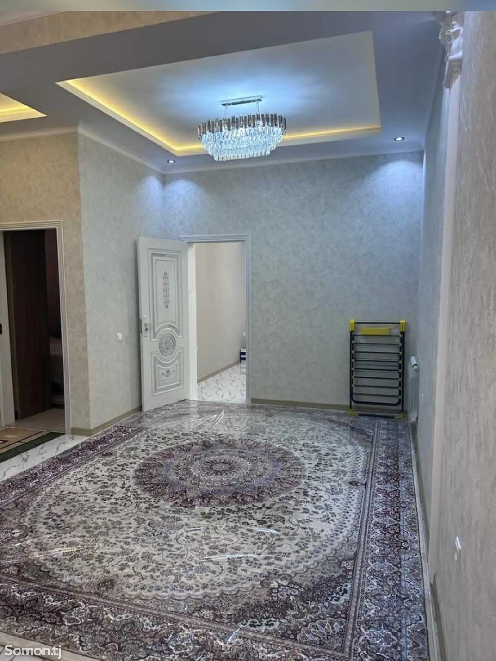 2-комн. квартира, 16 этаж, 82м², Сомони-1