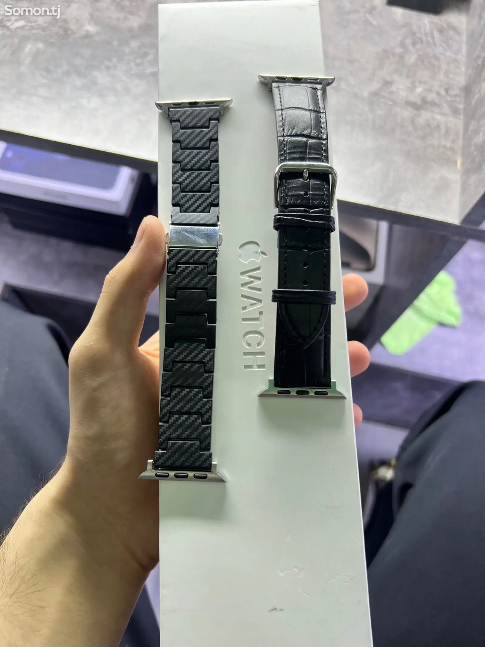 Смарт часы Apple Watch 8 series 45mm-1