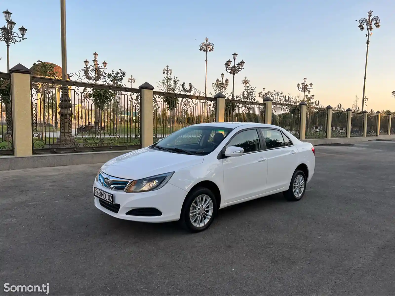 BYD E5, 2019-1