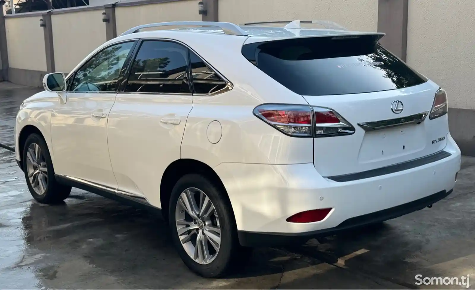 Lexus RX series, 2015-5