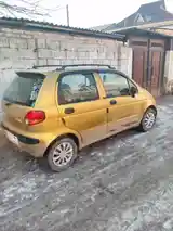 Daewoo Matiz, 1998-3