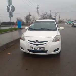 Toyota Belta,, 2006