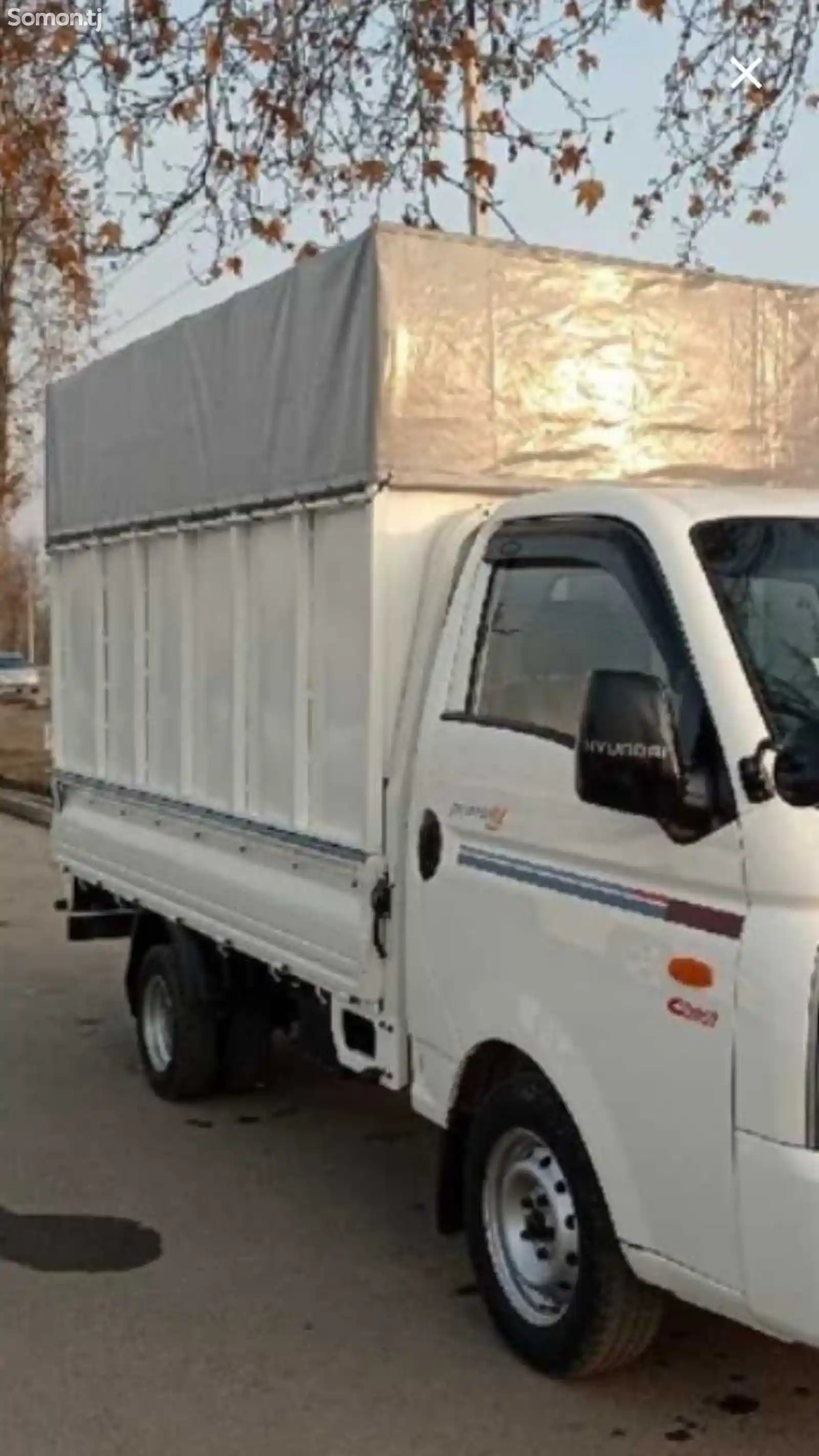 Услуги грузоперевозка и перевозок строительный перевозки Hyundai Porter-1