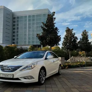 Hyundai Sonata, 2014