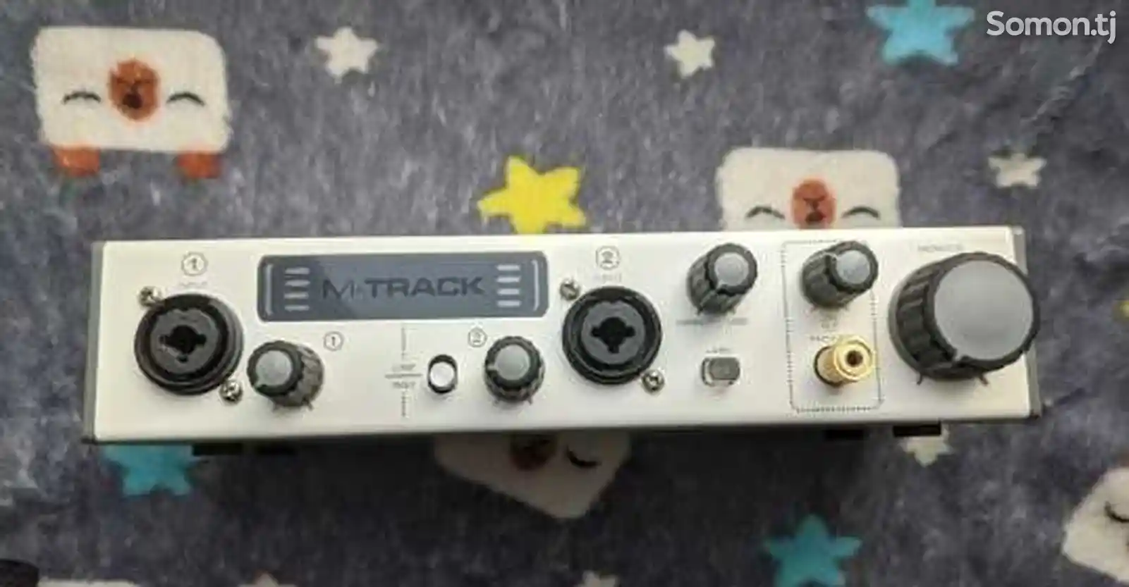 Звуковая карта M-Audio M-Track II-2