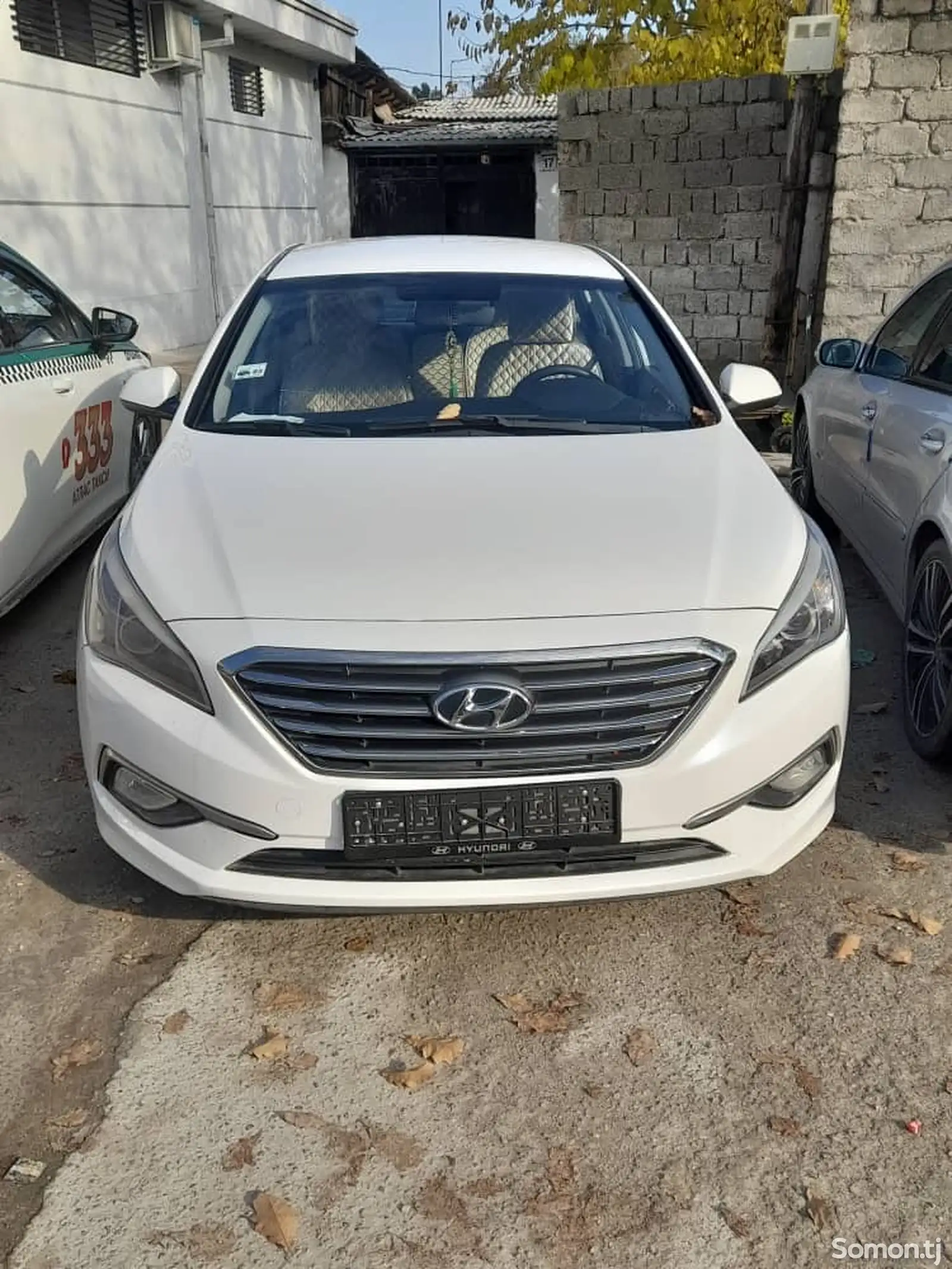 Hyundai Sonata, 2015-1