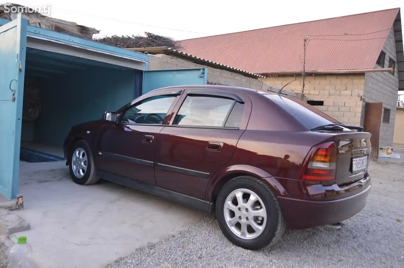 Opel Astra G, 2004-1