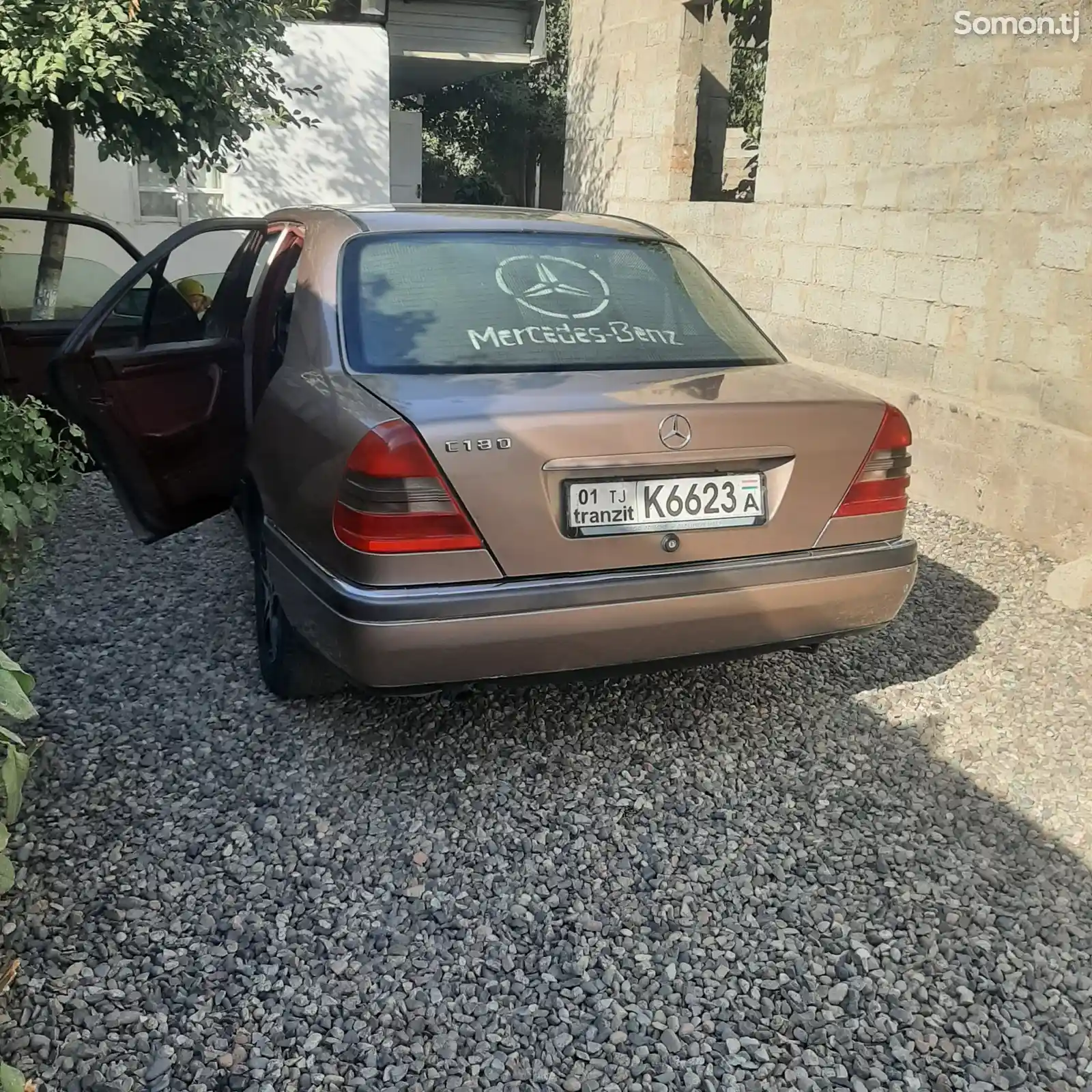 Mercedes-Benz C class, 1995-4