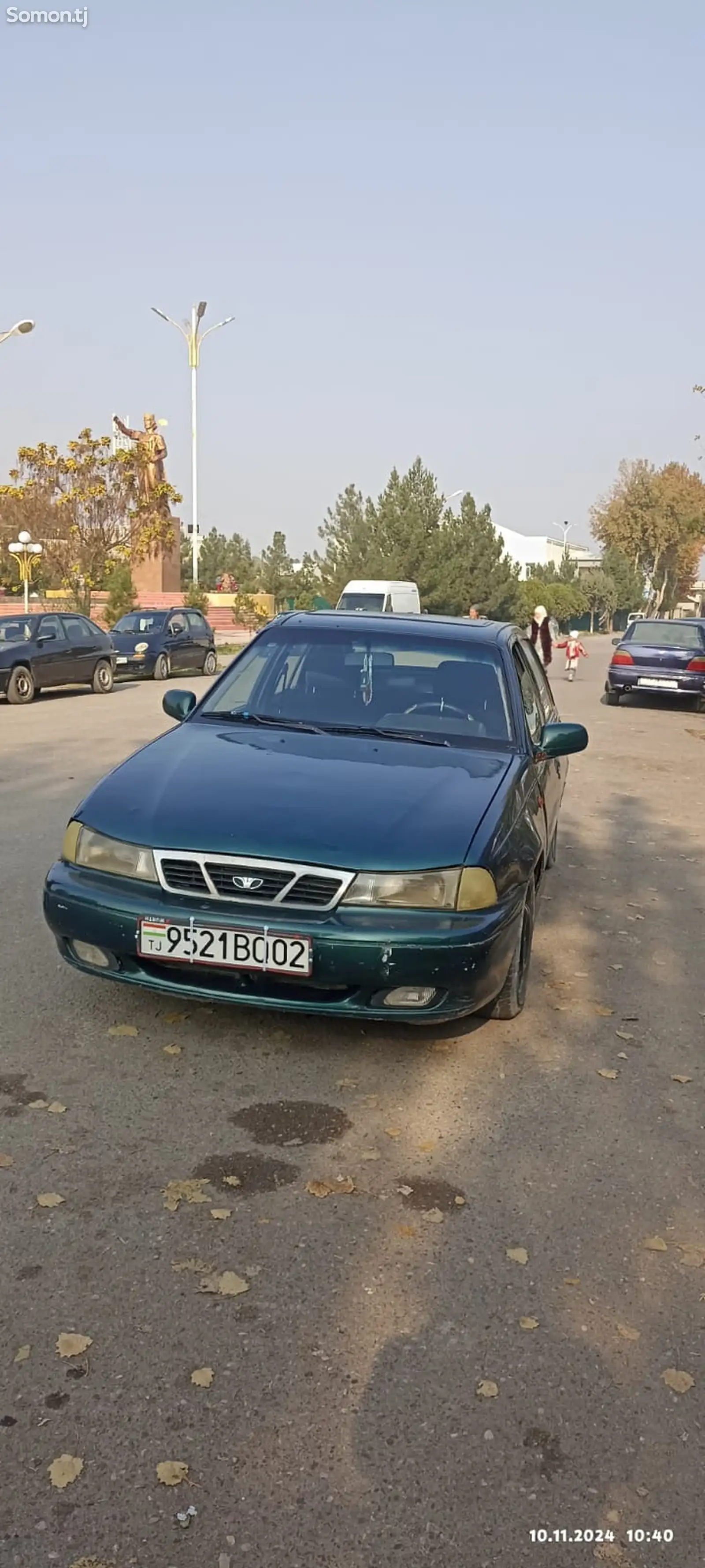 Daewoo Nexia, 1996-1