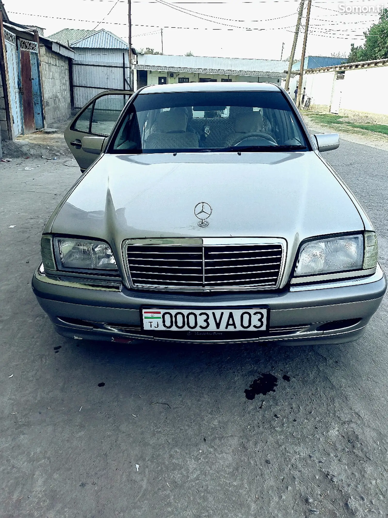 Mercedes-Benz C class, 1998-1