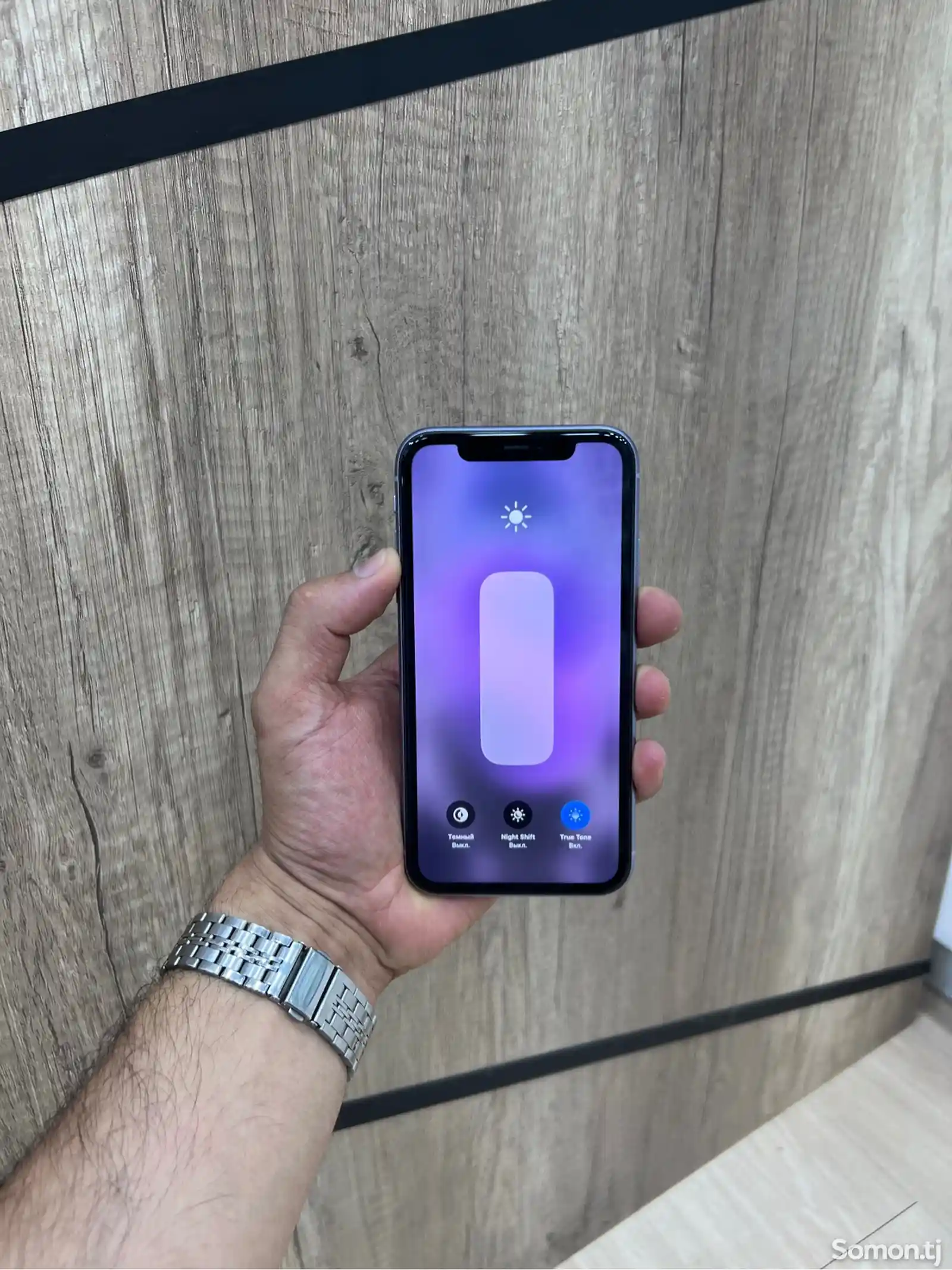 Apple iPhone 11, 64 gb, Purple-2