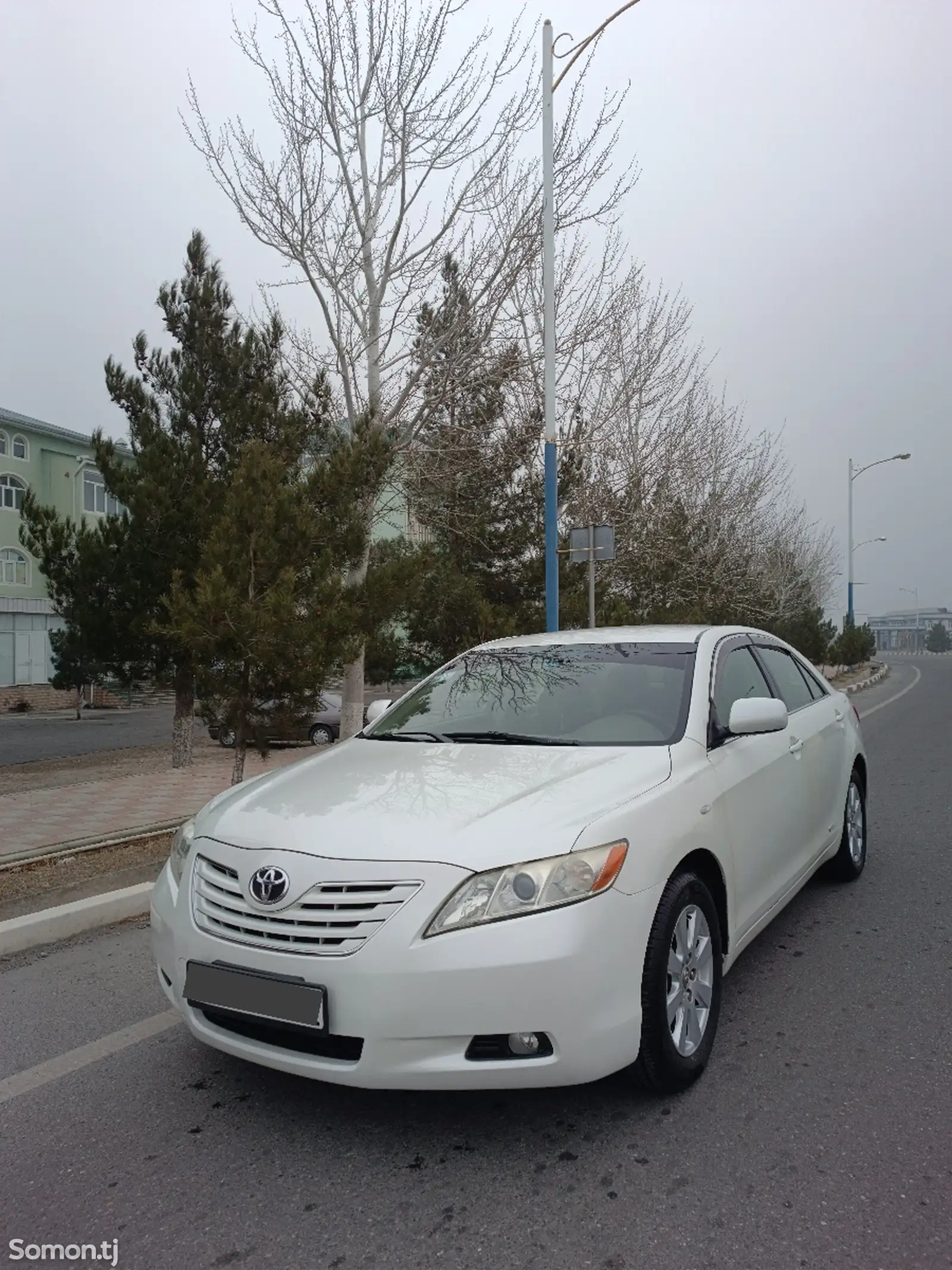 Toyota Camry, 2007-1