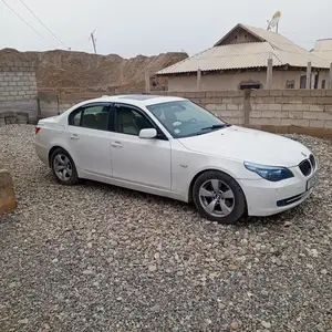 BMW 5 series, 2006