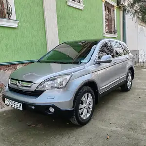 Honda CR-V, 2008