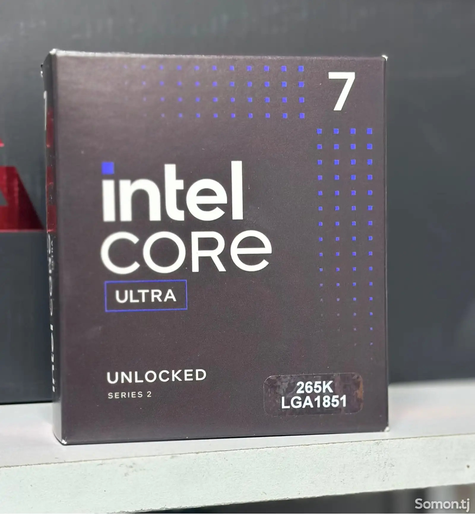 Процессор Intel Core Ultra 7 265K BOX-1