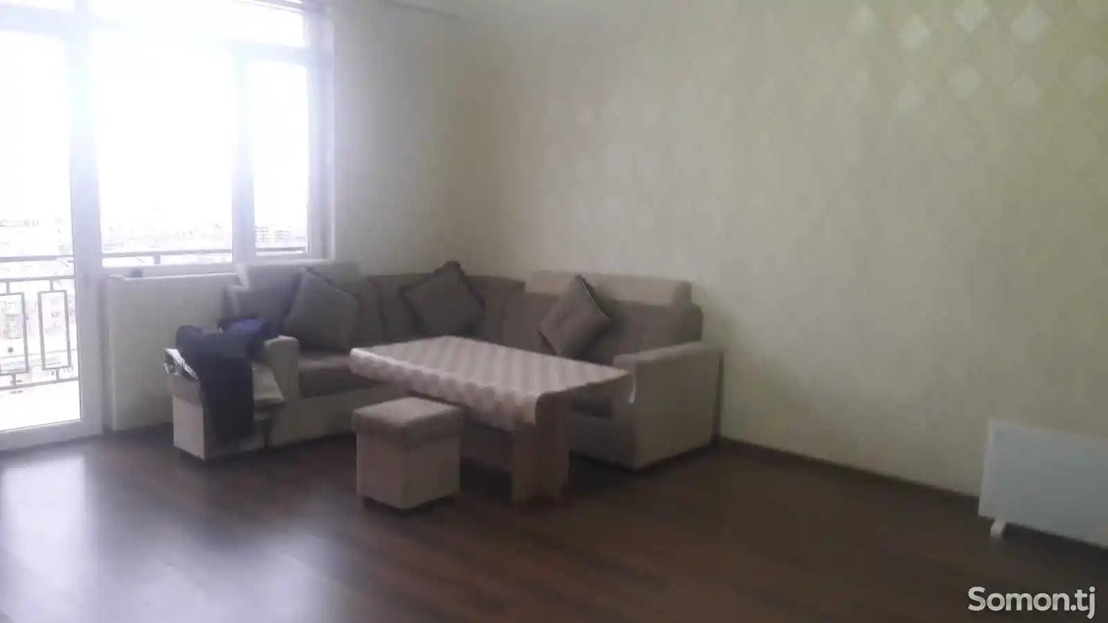 2-комн. квартира, 9 этаж, 55м², 19 мкр-4