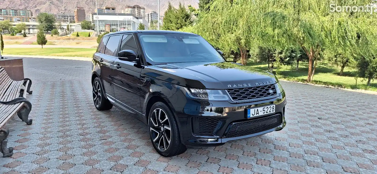 Land Rover Range Rover Sport, 2020-2