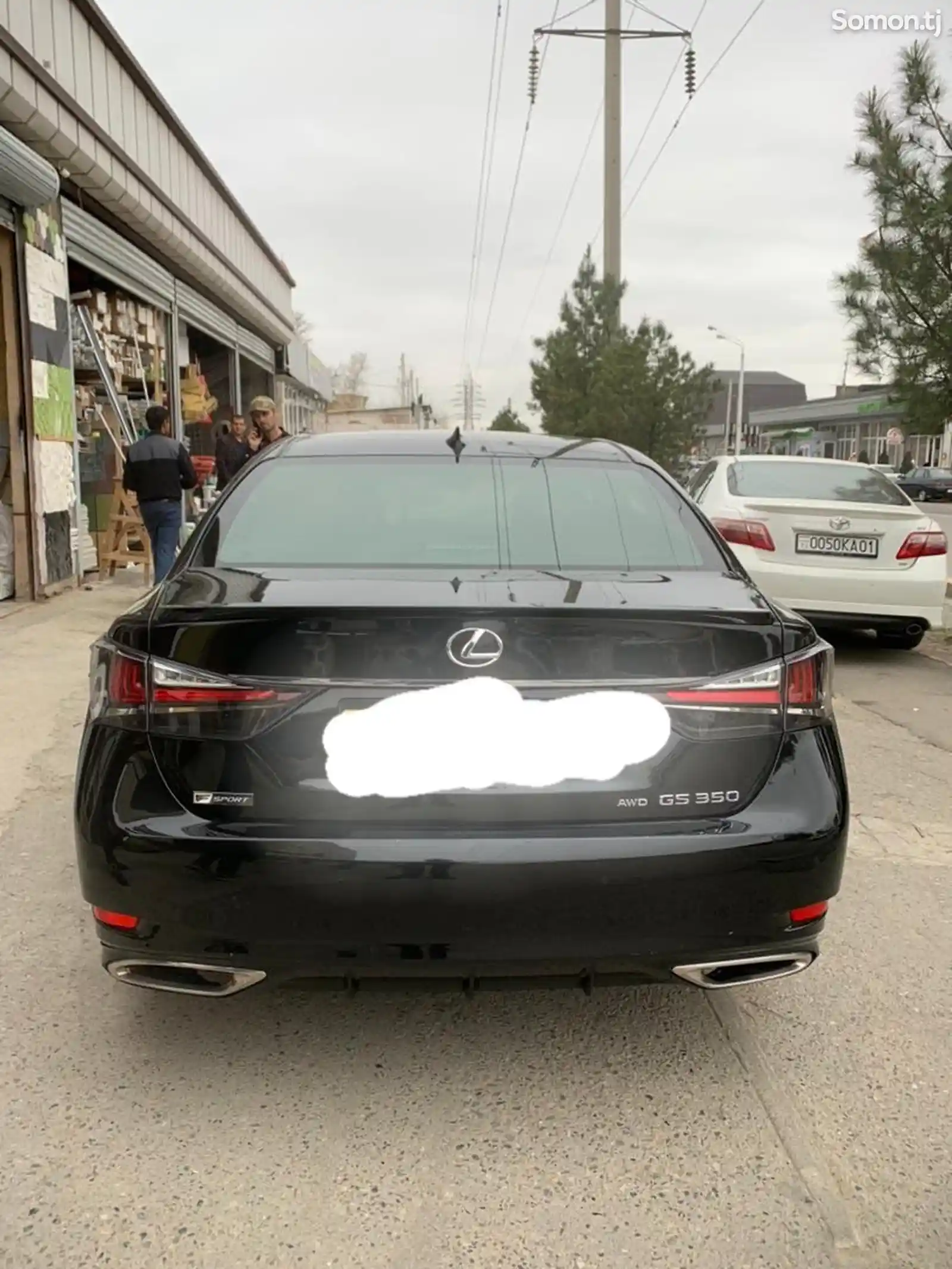 Lexus GS series, 2018-2
