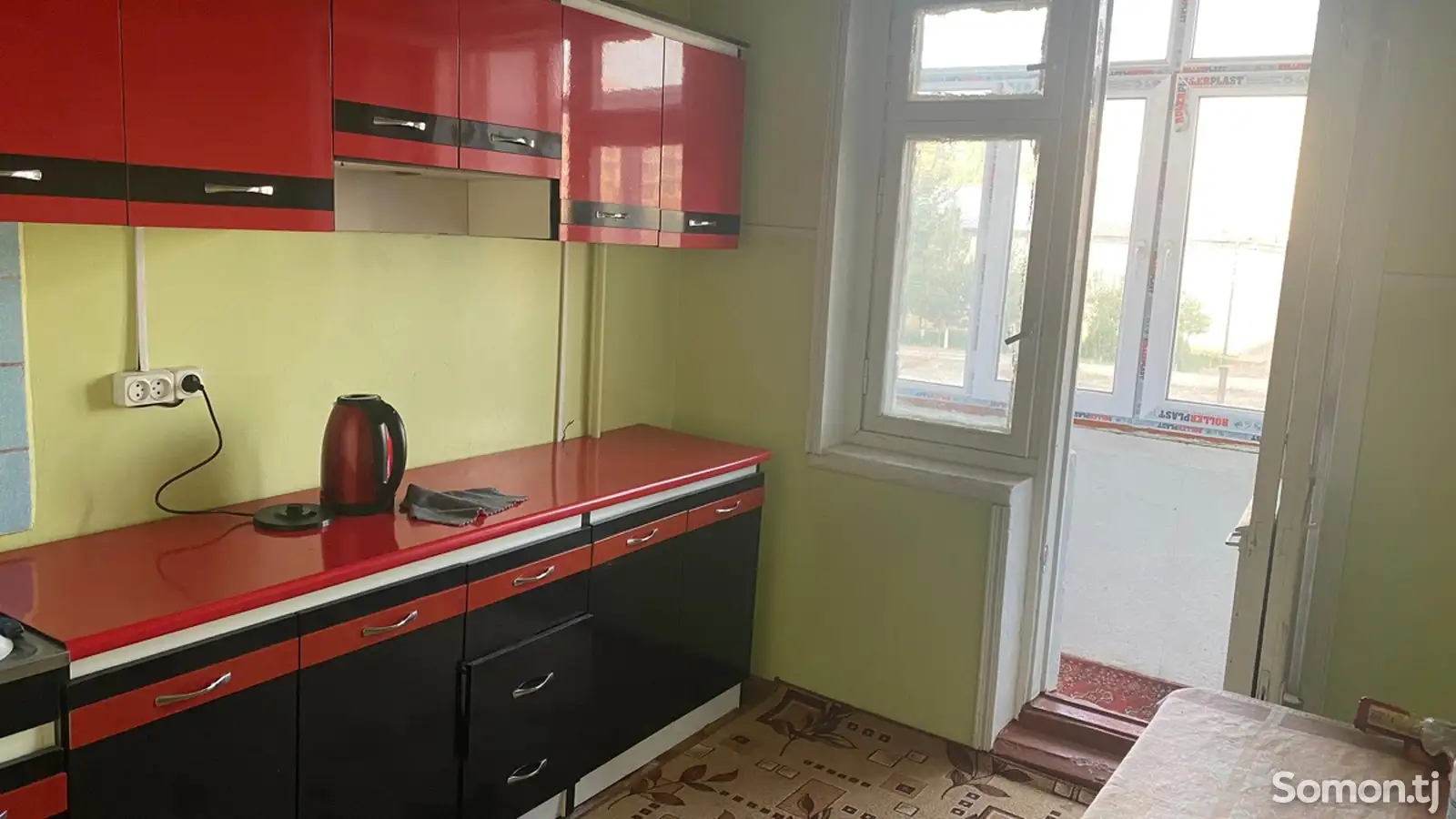 2-комн. квартира, 3 этаж, 48 м², магазин Дастиёр-2