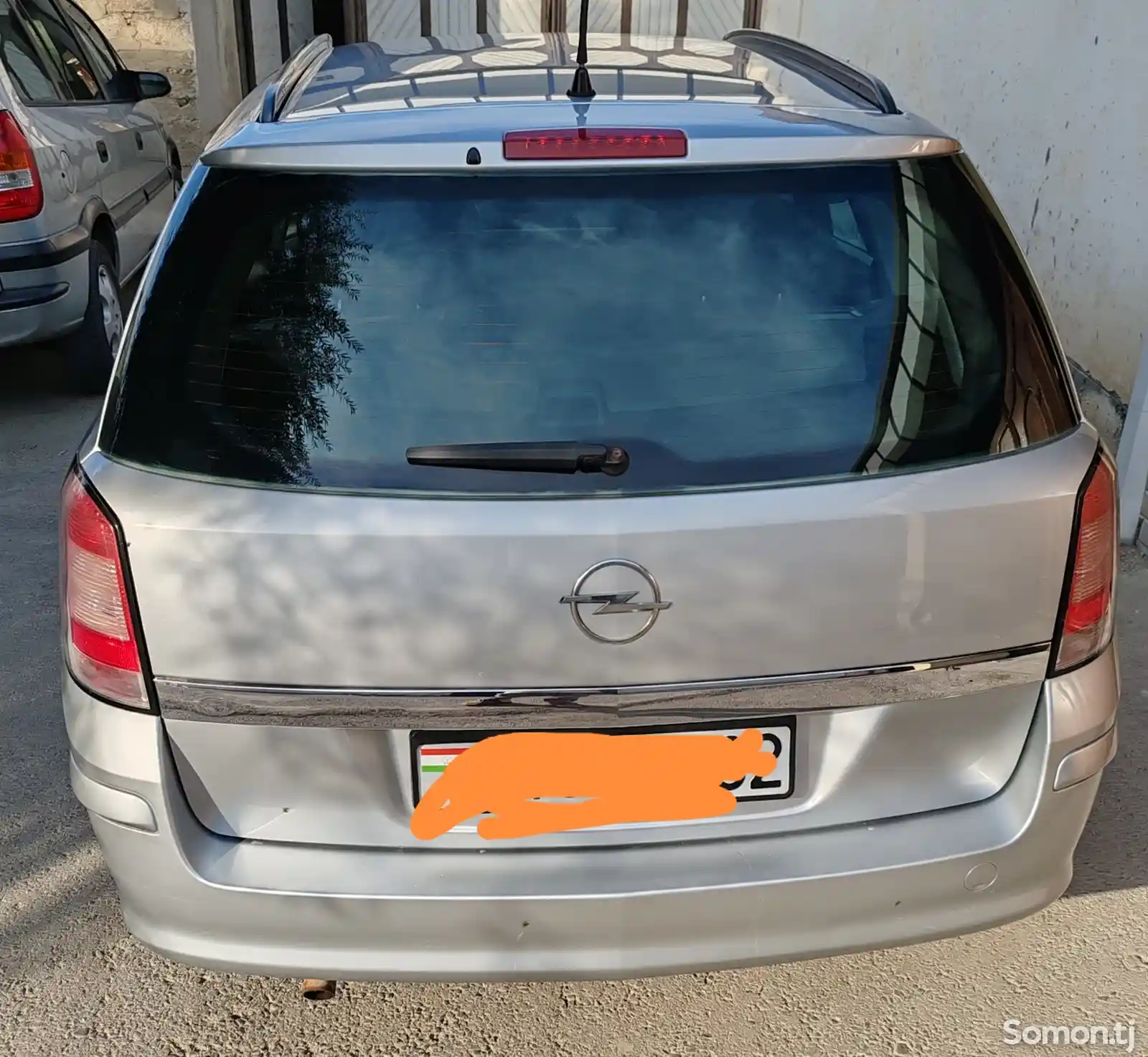 Opel Astra H, 2007-2