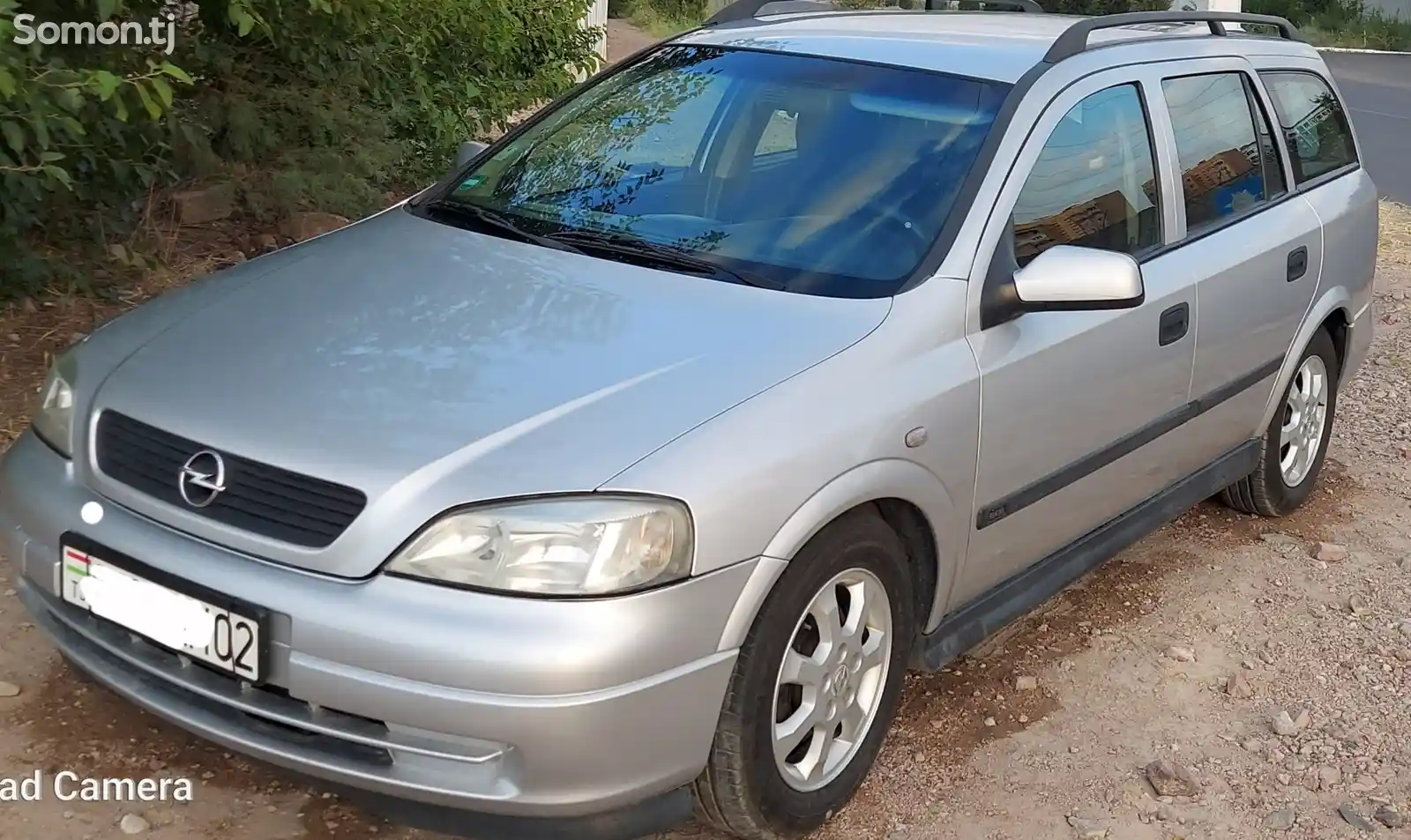 Opel Astra G, 2002-1