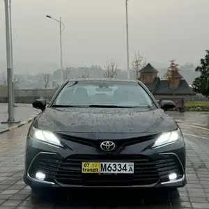 Toyota Camry, 2021