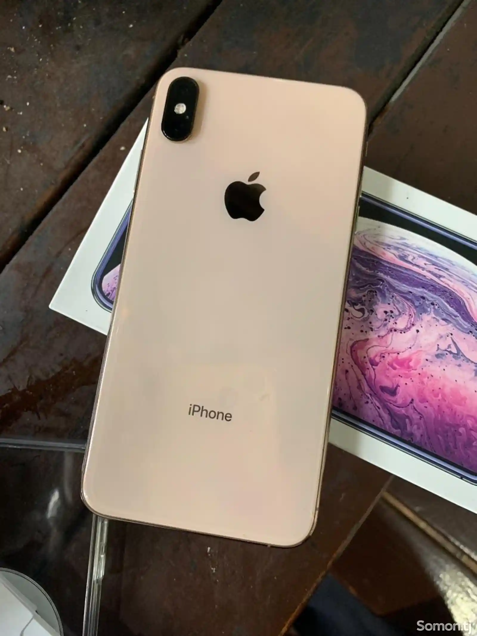 Apple iPhone Xs Max, 64 gb, Gold-2