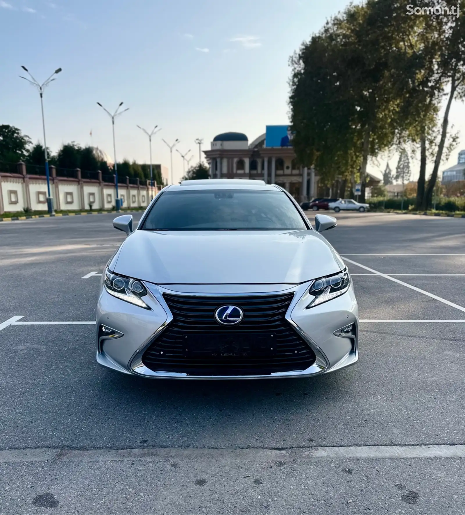 Lexus ES series, 2015-1