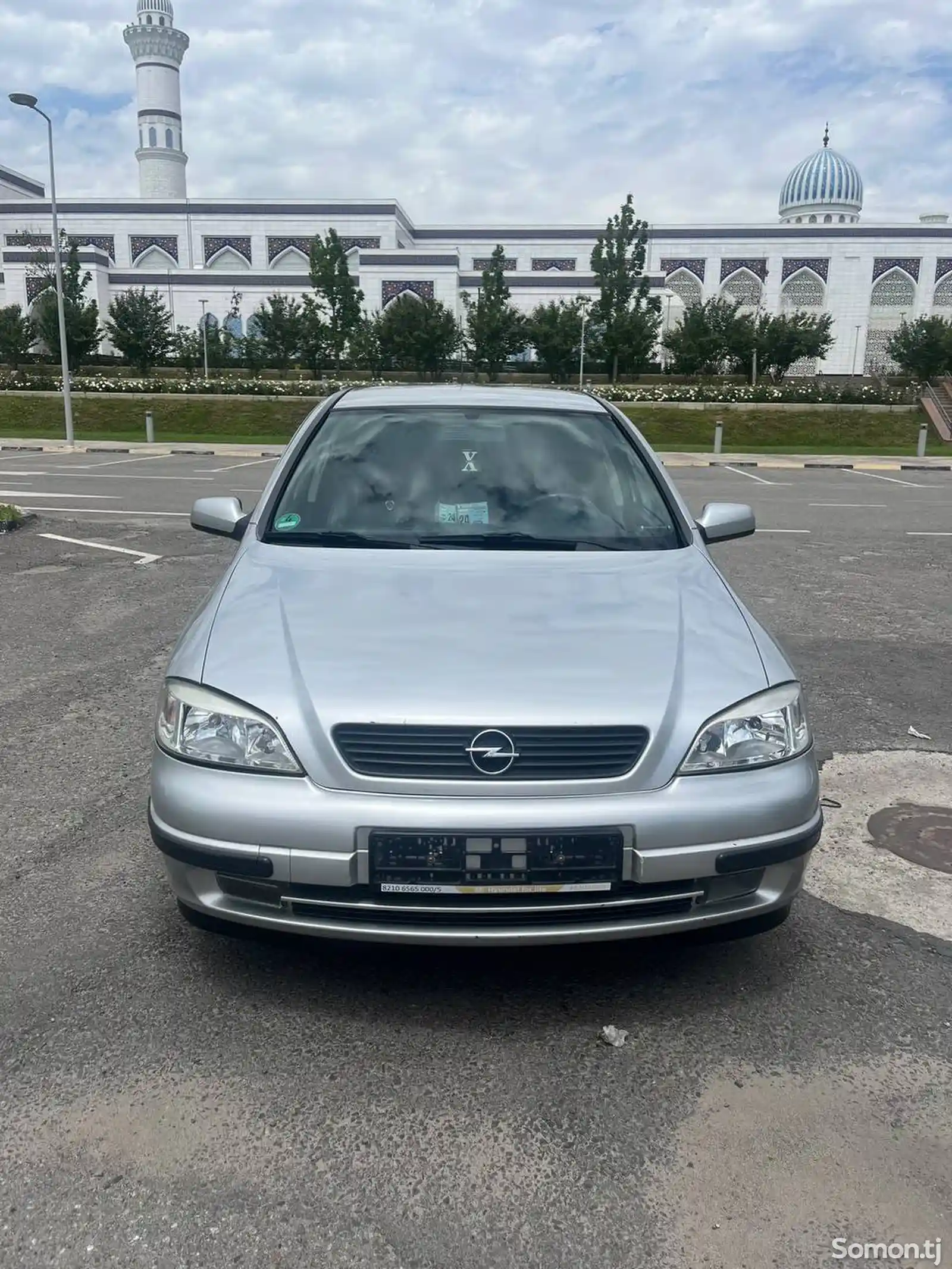 Opel Astra G, 2000-1